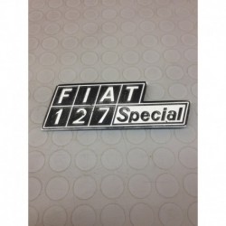 FIAT 127 SPECIAL STEMMA EMBLEMA